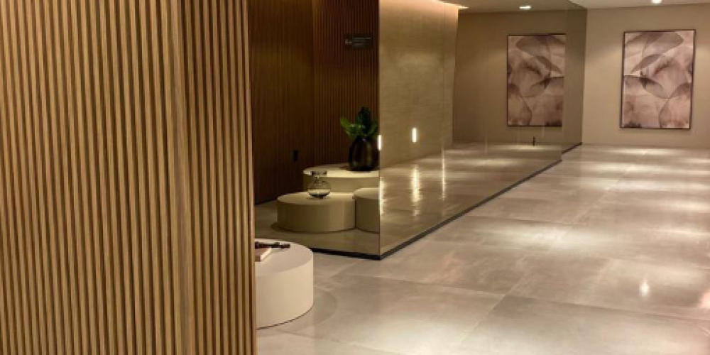 hall de entrada